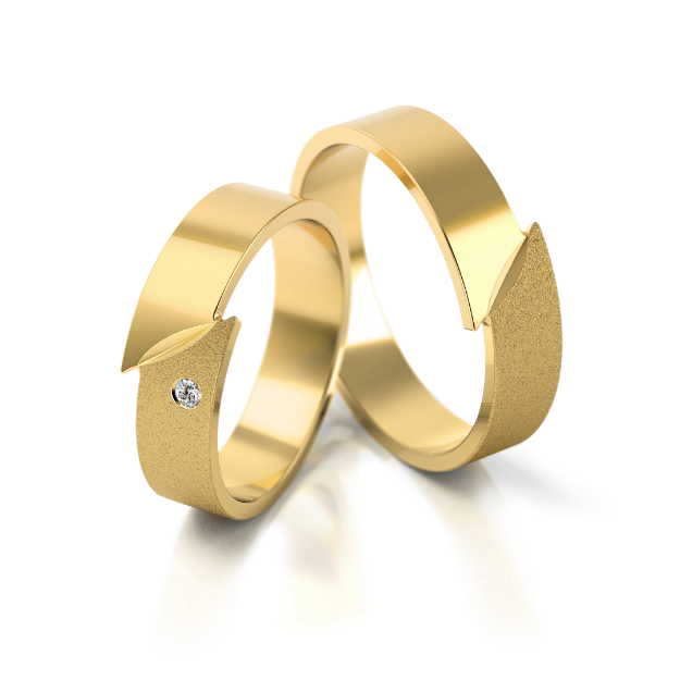 Bild von Trauringe - 33 G