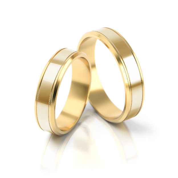 Bild von Trauringe "Klassische"_60 G