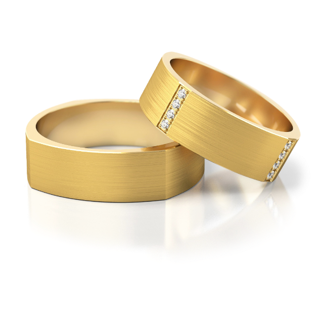 Bild von Trauringe: 194 G