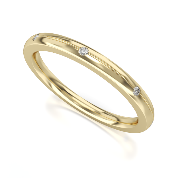 Bild von Memoire-Ring „Jahrestag“ – 533 G