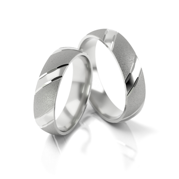 Bild von Trauringe - 1 W