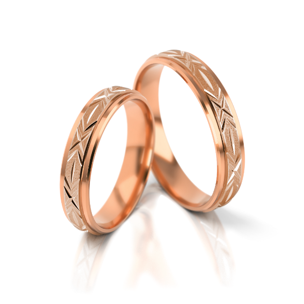 Bild von Trauringe - 2 R