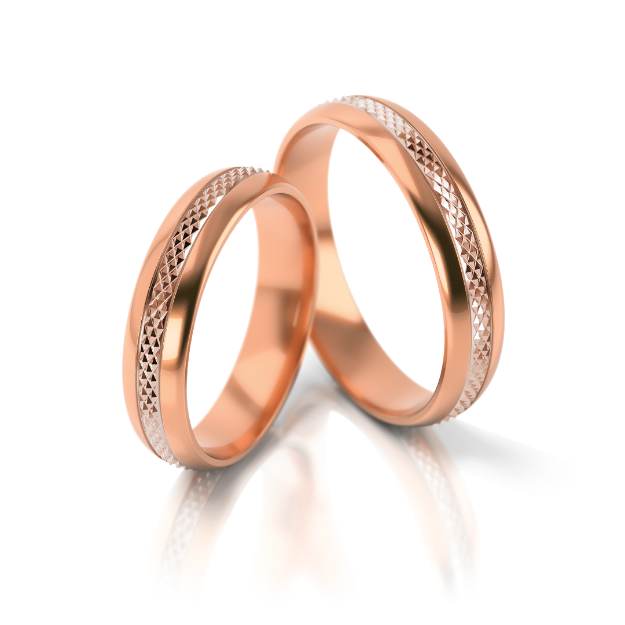 Bild von Trauringe - 3 R