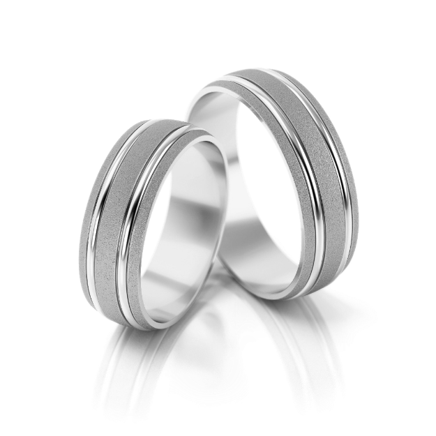 Bild von TRAURINGE - 49 W