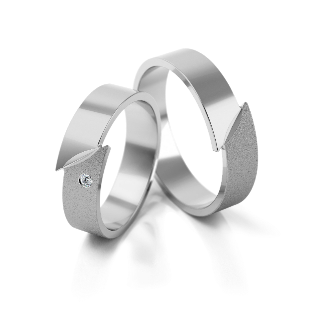 Bild von Trauringe - 33 W