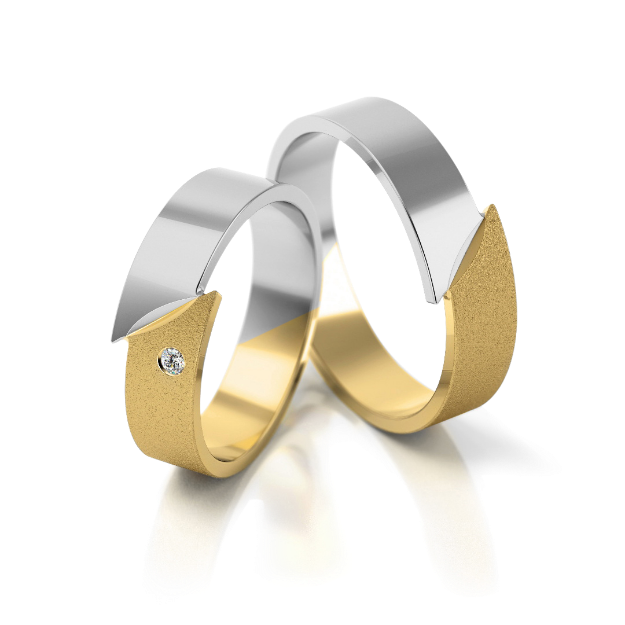 Bild von Trauringe - 33 GW_1