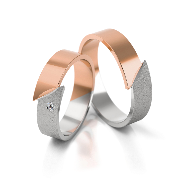 Bild von Trauringe - 33 WR_2