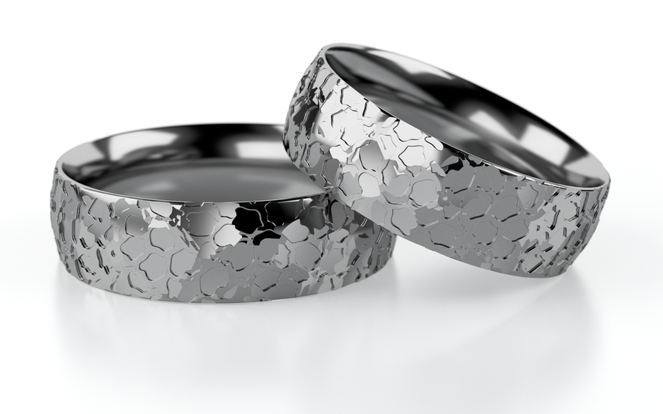 Tantal Ringe – moderne Trauringe als Alternative zu Gold