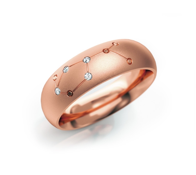 Bild von Zodiac-Ring "Wassermann"_601 R