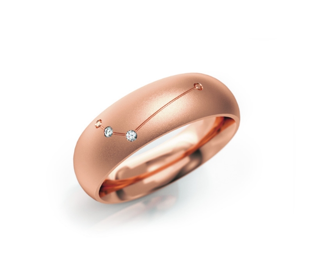 Bild von Zodiac-Ring "Widder"_603 R