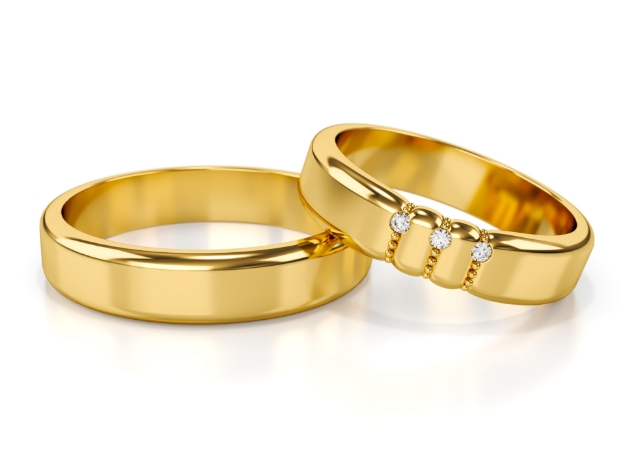 Bild von Trauringe "Neuheiten" - 332 G