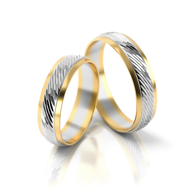 Bild von Trauringe "Klassisch" - 63 GW