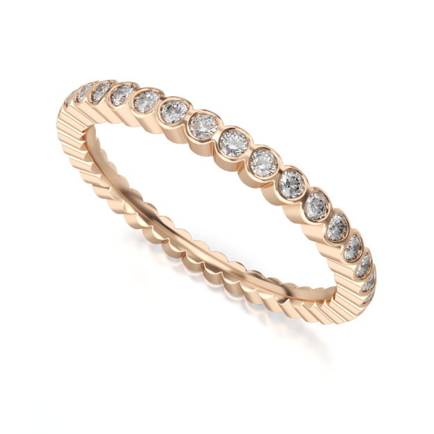 Bild von Memoire-Ring „Weihnachtszeit“ – 535 R