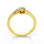 Bild von Verlobungsring - ST10 G