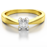 Bild von Verlobungsring - ST11 G