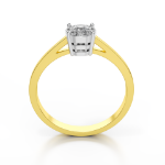 Bild von Verlobungsring - ST15 G