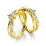 Bild von Verlobungsring - ST19 G